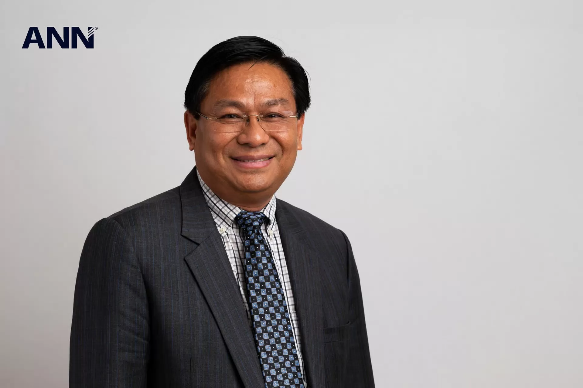 Saw Samuel is elected general vice president during the 2025 GC Session in St. Louis, Missouri. Photo: Adventist.org