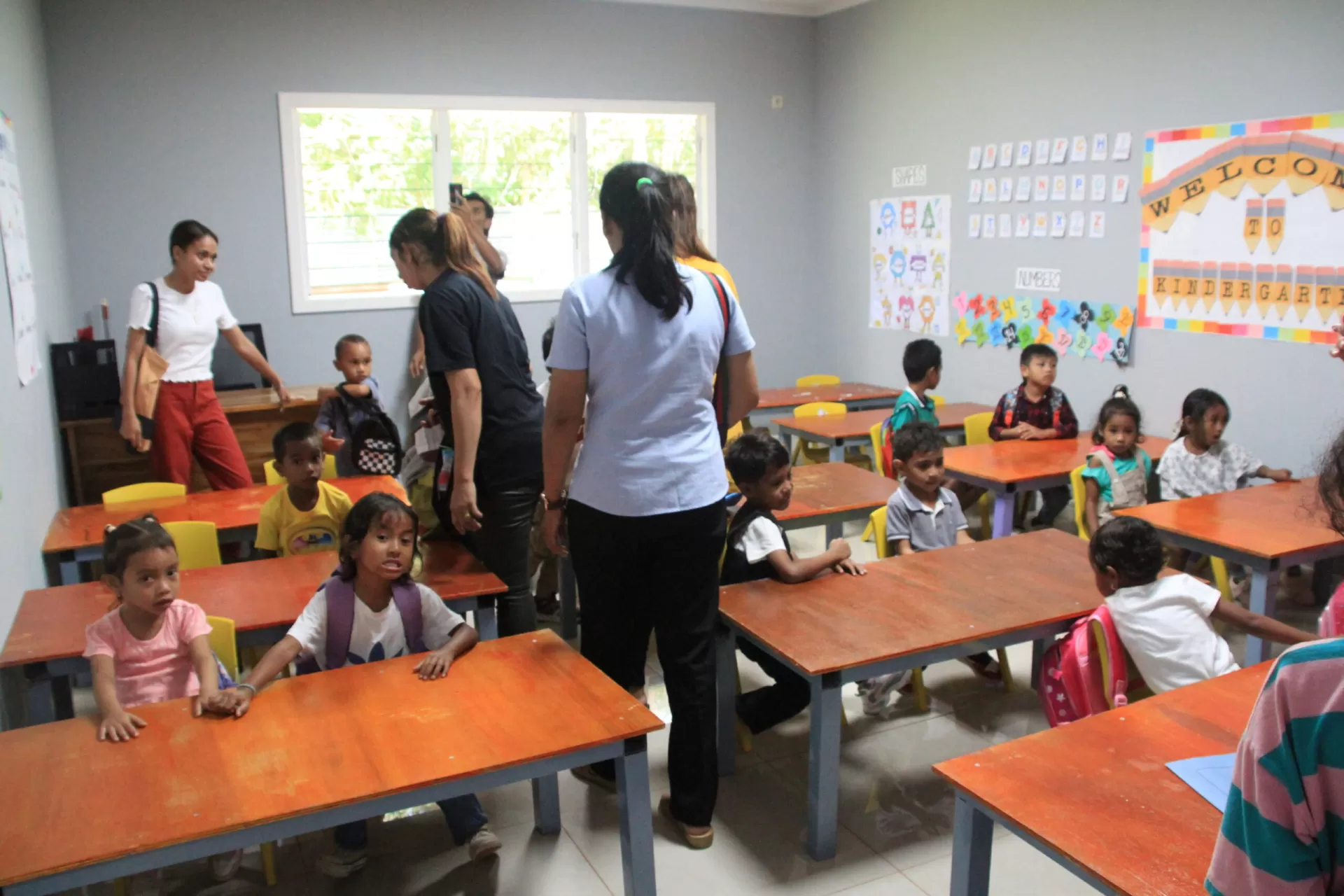 Timor-Leste Adventist International School Celebrates Rapid Expansion with Fourth Branch Inauguration in a One-Year Span