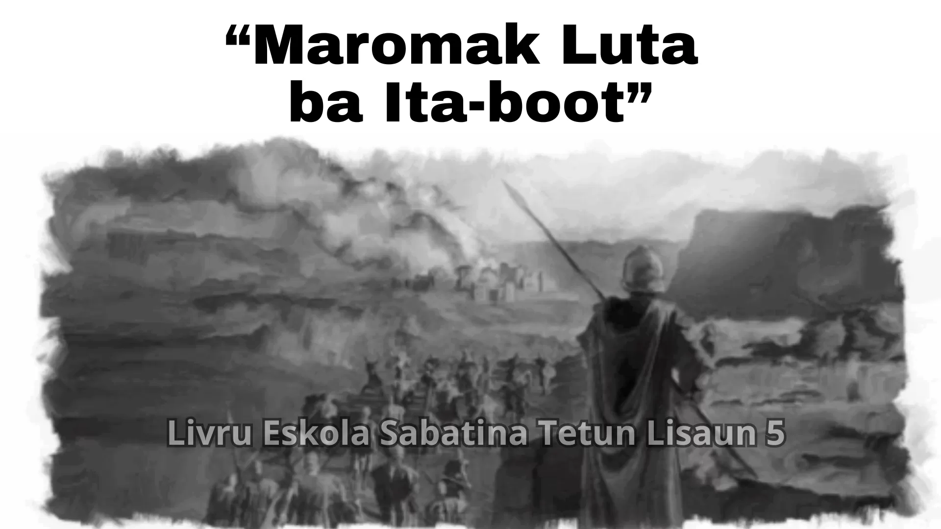Maromak Luta ba Ita-boot