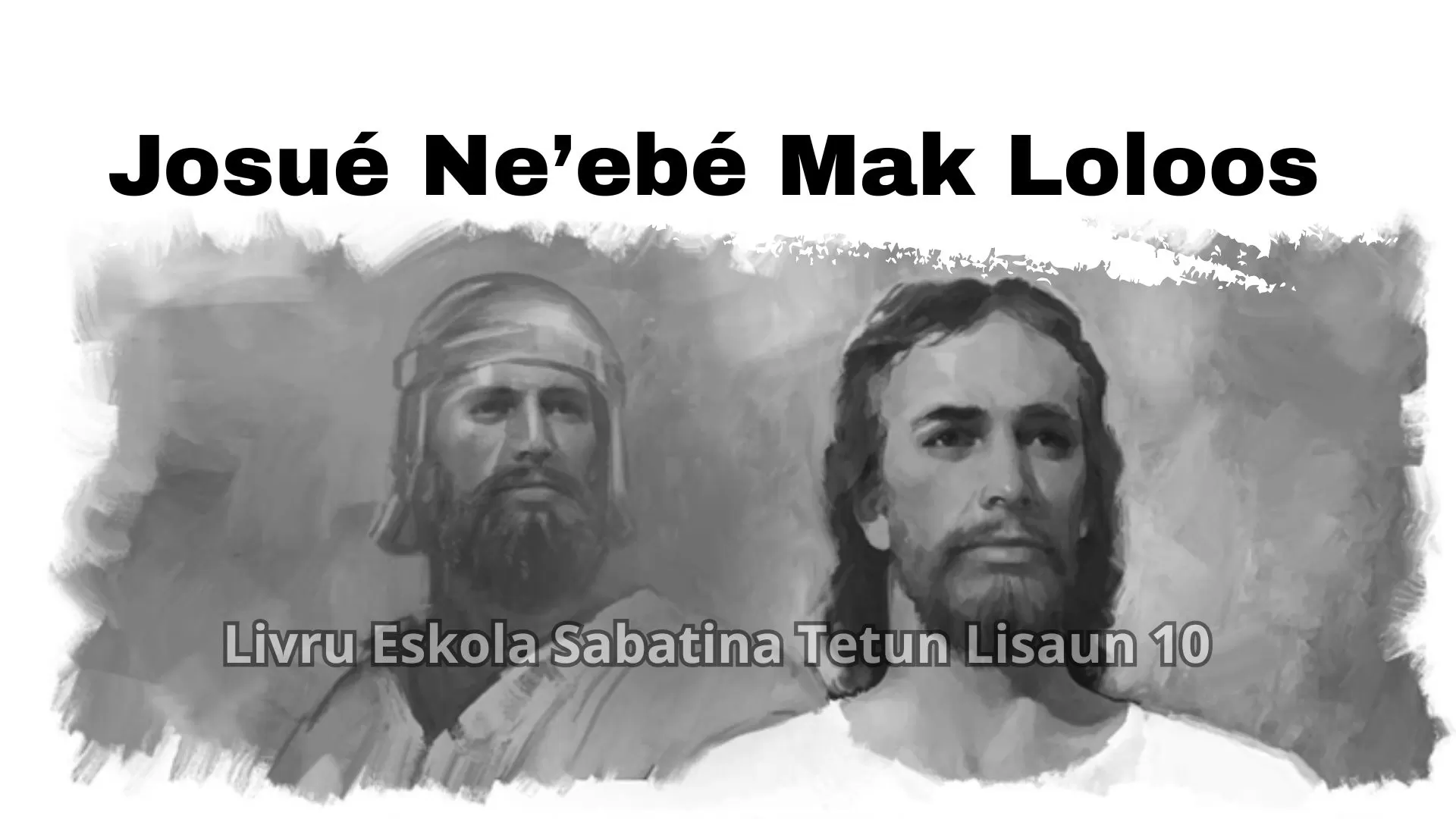Josué Ne’ebé Mak Loloos