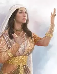 Working Women in the Bible: In Government