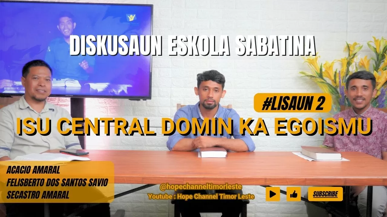 Diskusaun