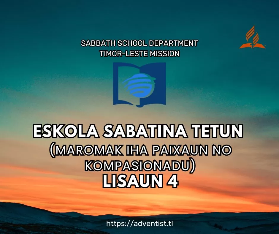 Maromak Iha Paixaun No Kompasionadu
