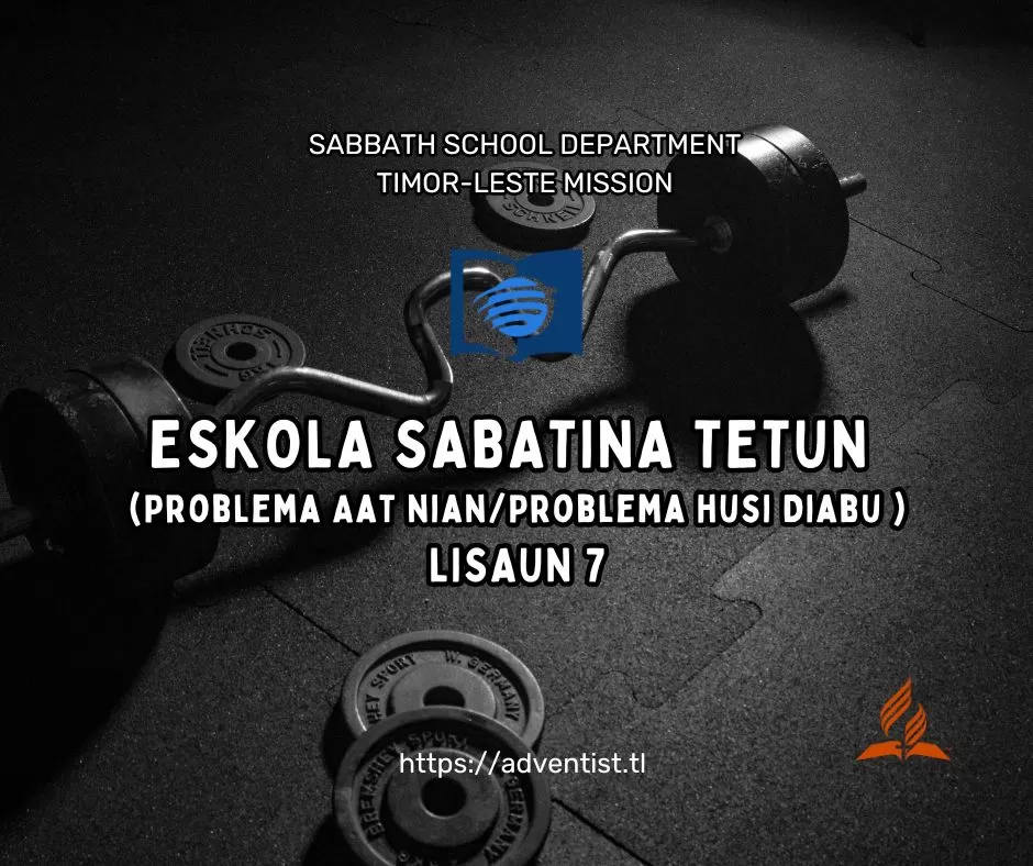 Problema Aat nian/Problema husi Diabu