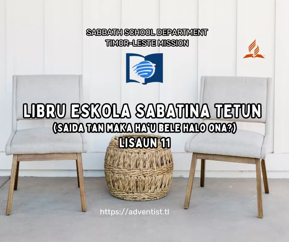 Saida tan maka ha’u bele Halo ona?