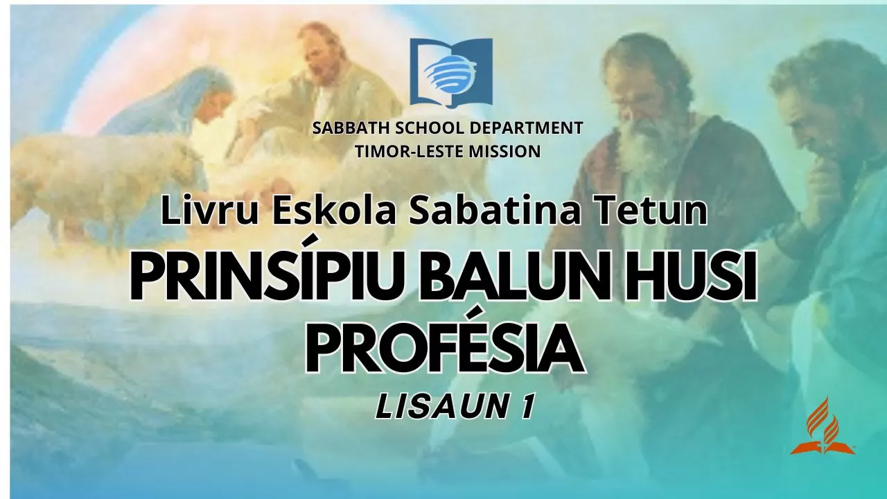 Prinsípiu balun husi Profésia