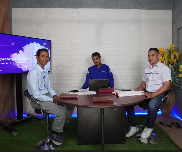 Adventist Media Center in Timor Leste Extends Its Reach Beyond Its Active Membership