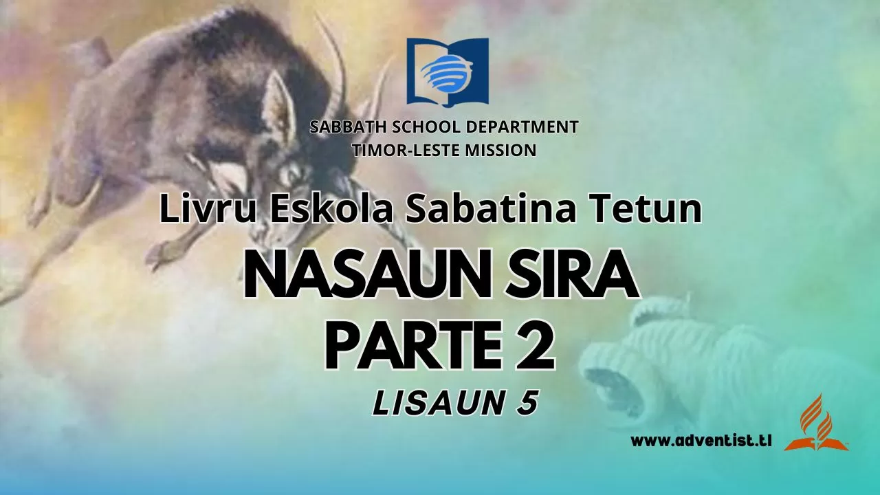 Nasaun sira: Parte 2