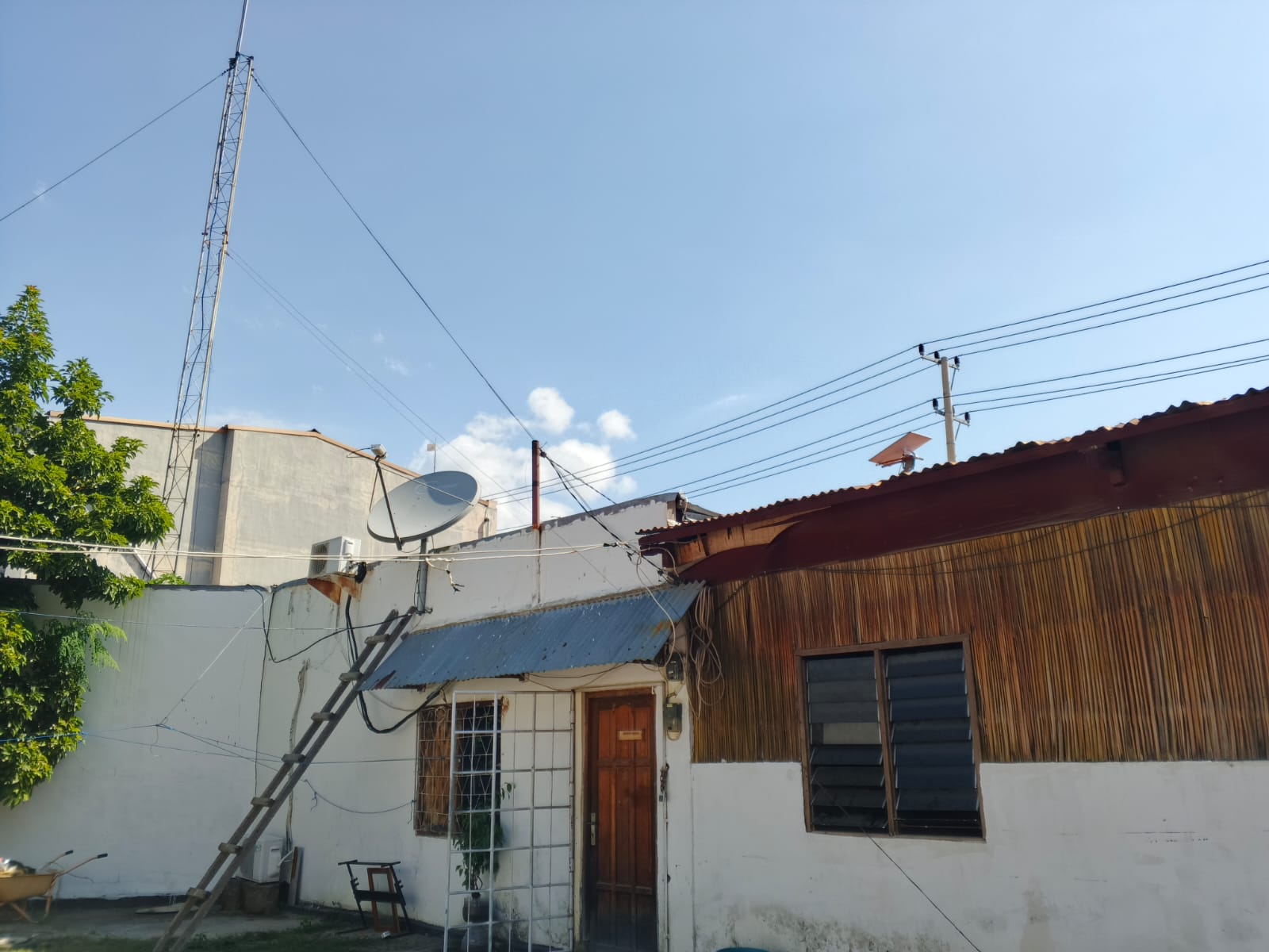 Front View of AWR Timor Leste Studio